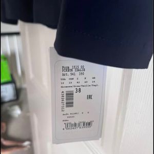 BNWT Pikeur Isalie Ladies Competition Jacket - Navy